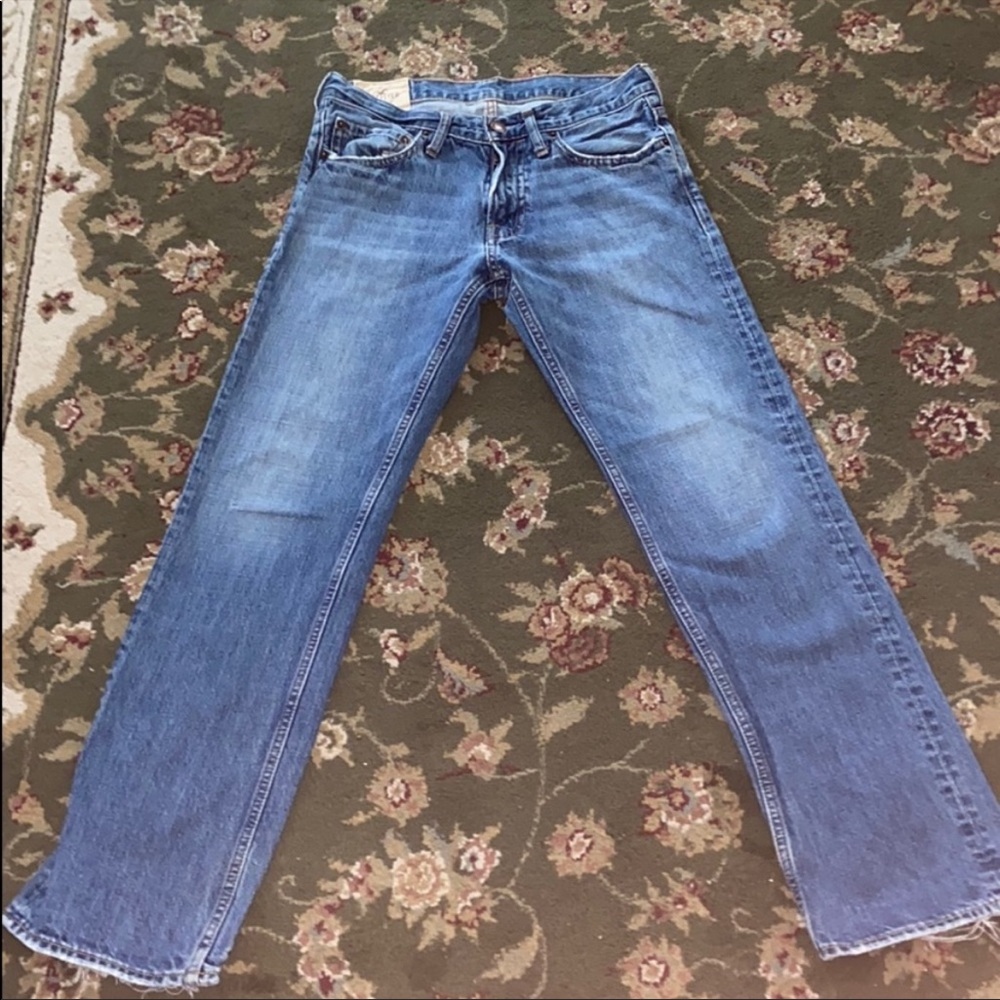 Hollister Bootcut Jeans